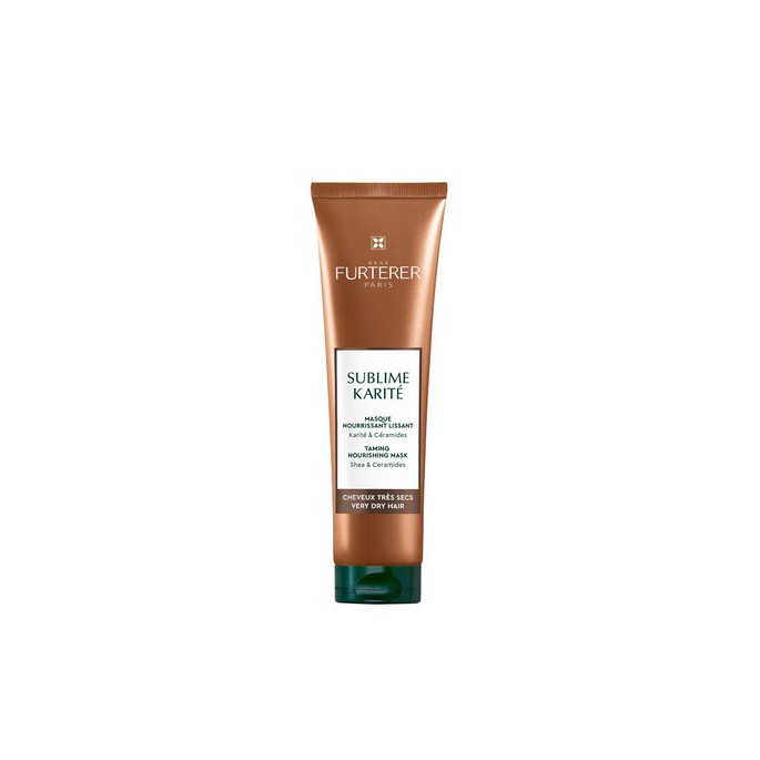 René Furterer Sublim Karité Masque Lissant 100 ml