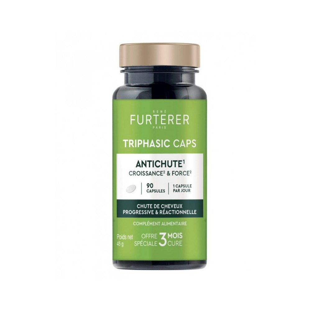 René Furterer triphasic gel capsules