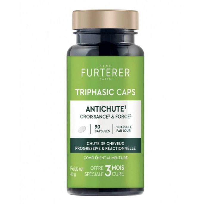 René Furterer triphasic gel capsules