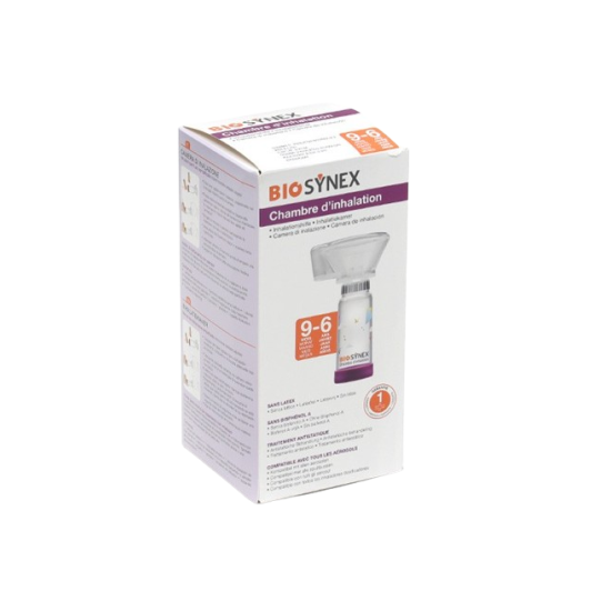 Biosynex Masque Exacto Inhalation 0-9 mois