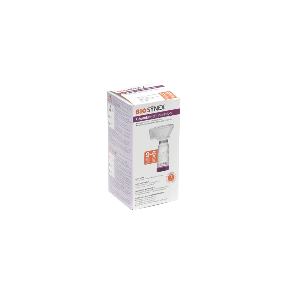 Biosynex Masque Exacto Inhalation 0-9 mois