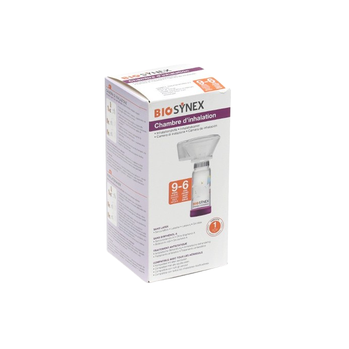 Biosynex Masque Exacto Inhalation 0-9 mois