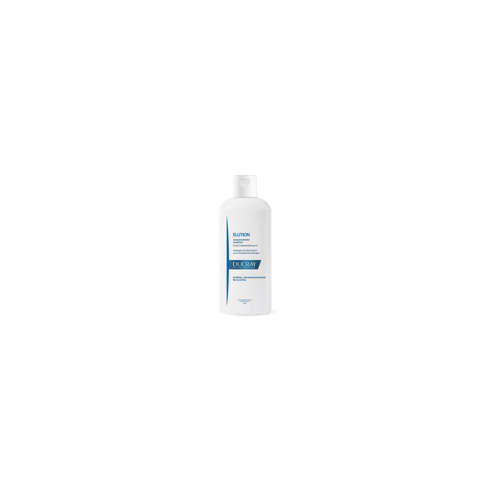 Ducray Elution Shampooing 200 ml