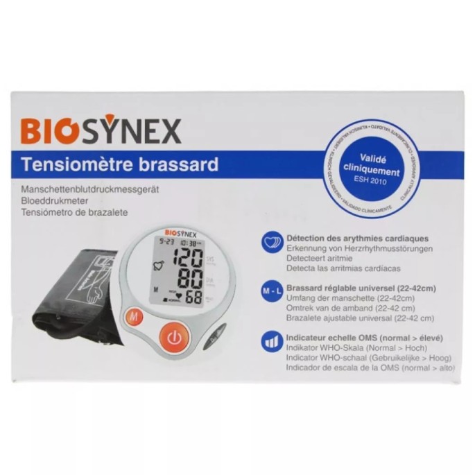 Biosynex Exacto Tensiom Bras IHD