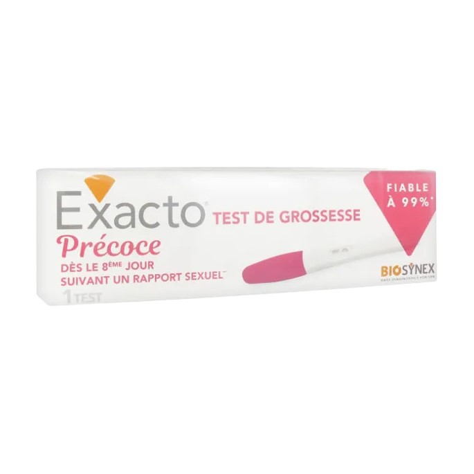 Biosynex Test Grossesse Précoce