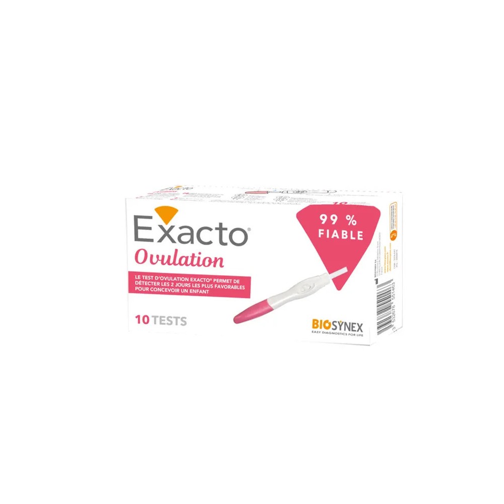 Biosynex test ovulation stylo