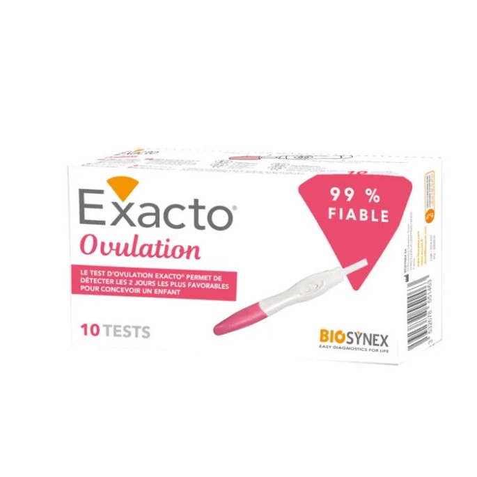 Biosynex test ovulation stylo