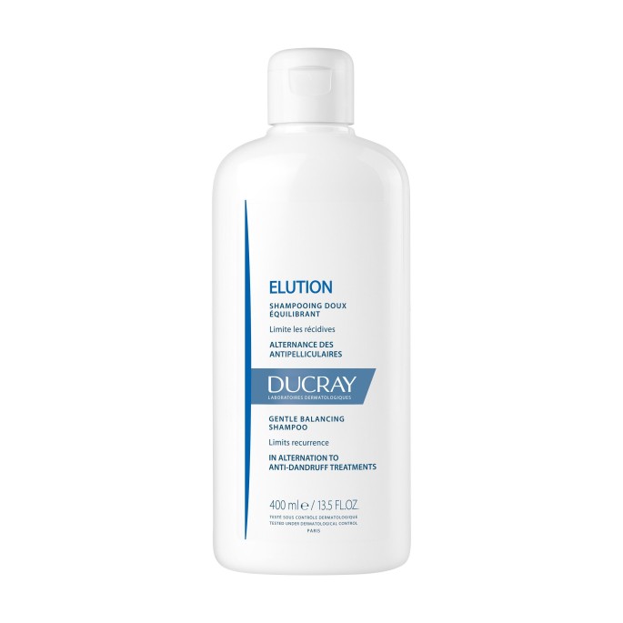 Ducray Elution Shampooing 400 ml