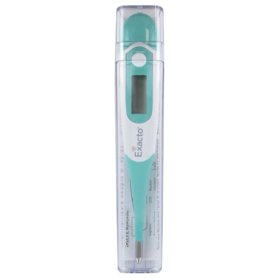 Biosynex Exacto thermomètre digital rapide