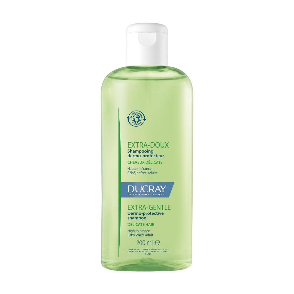 Ducray shampooing extra doux 200 ml