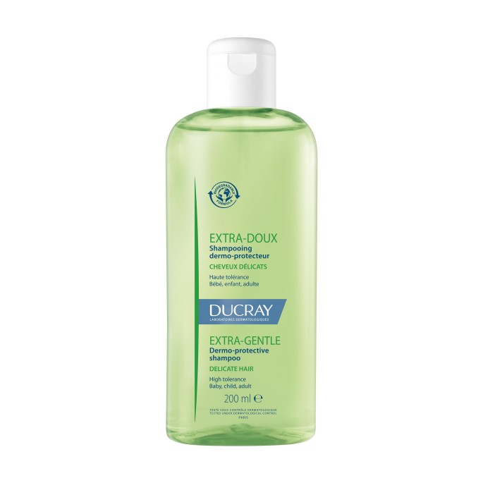 Ducray shampooing extra doux 200 ml