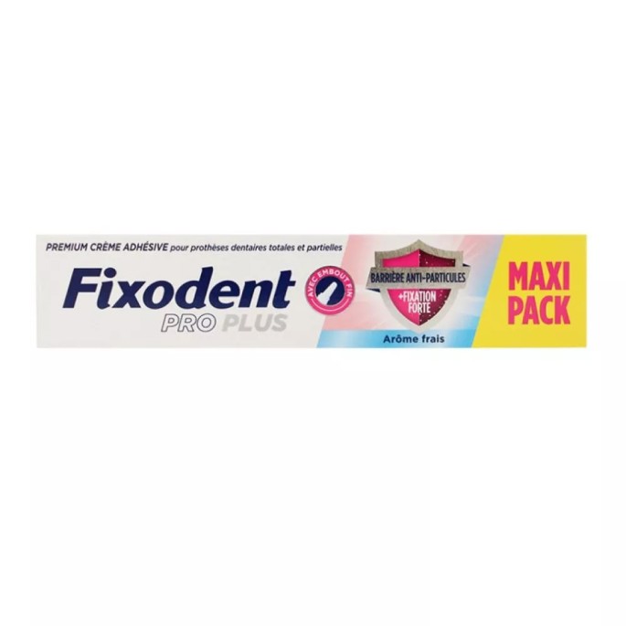 FIXODENT PRO PLUS DUO PROTECTION 60G