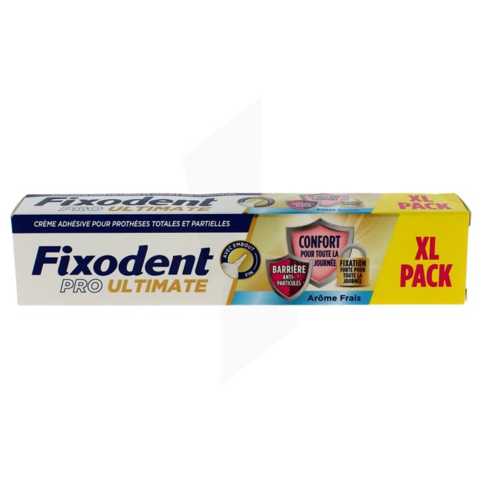 FIXODENT PRO ULTIMATE FRAIS CR T/57G