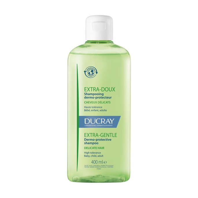 Ducray Extra Doux Shampooing 400 ml