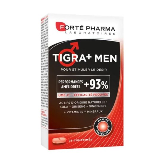 Forte Pharma Energie Tigra + Men
