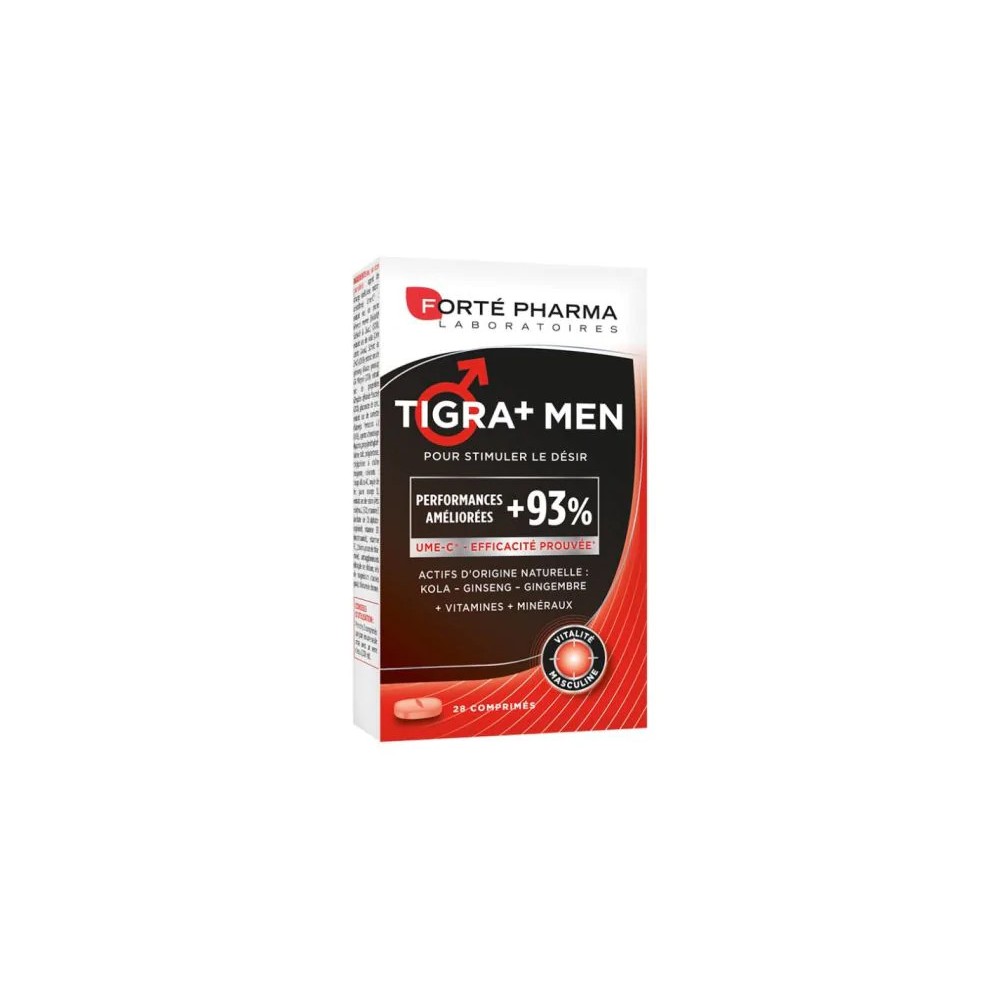 Forté Pharma Energie Tigra + Men