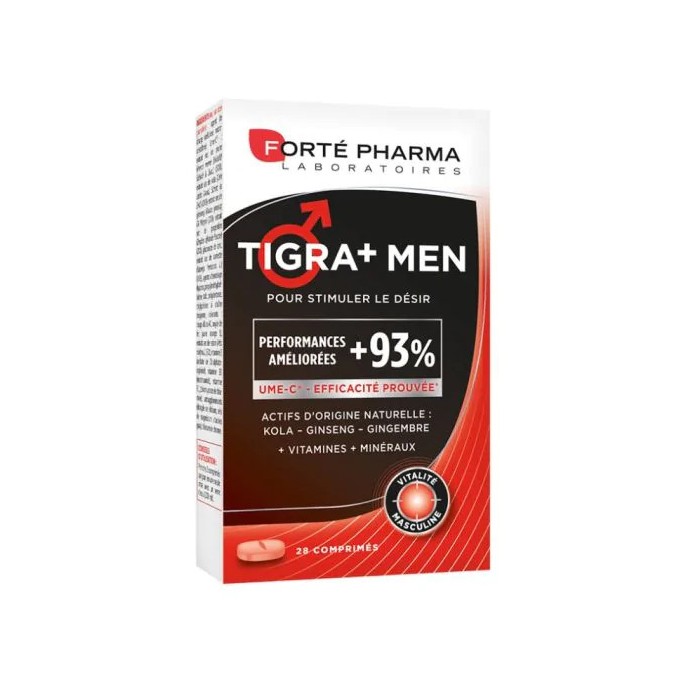 Forté Pharma Energie Tigra + Men