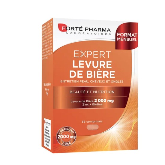 Forte Pharma Fo Expert Cheveux Levure de Bière