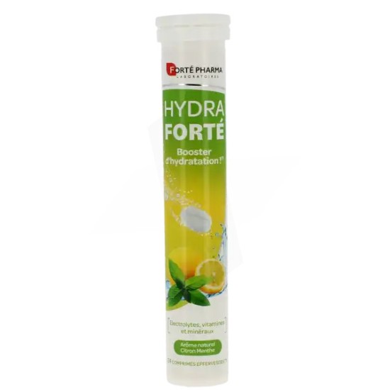 Forte Pharma Hydra Forte Citron Menthe Pastilles