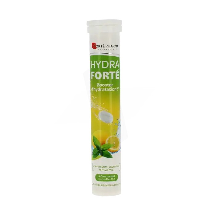 Forté Pharma Hydra Forte Citron Menthe Pastilles