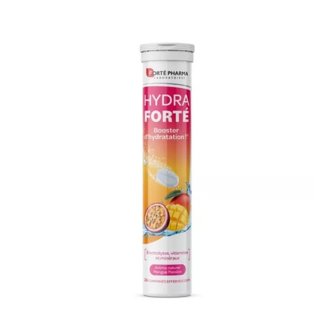 Forté Pharma Hydraforte Mangue Passion 24 pastilles