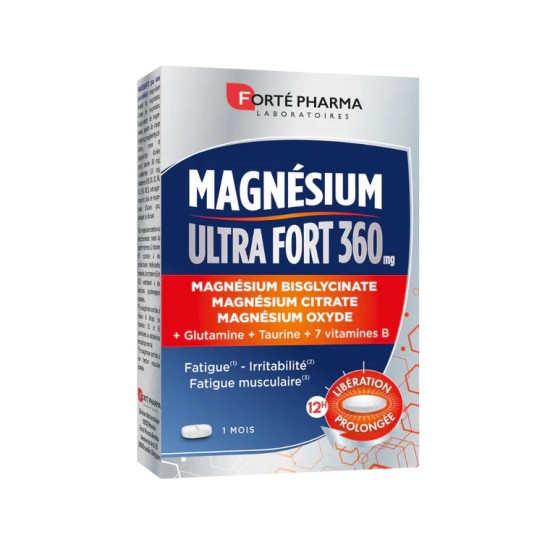 Forte Pharma Magnesium Ultra Fort