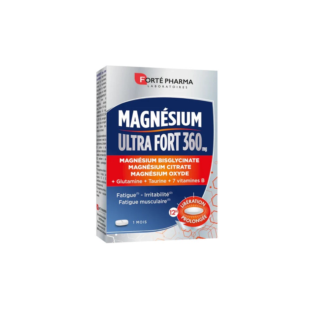 Forté Pharma Magnesium Ultra Fort