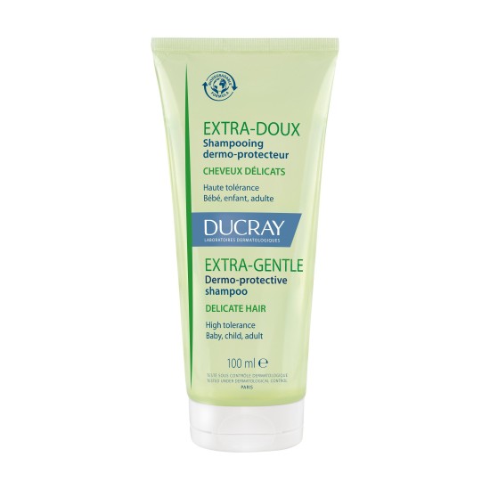 Ducray shampooing Extra Doux 100 ml