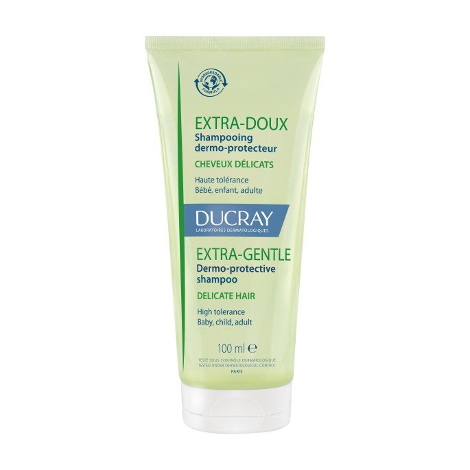 Ducray shampooing Extra Doux 100 ml