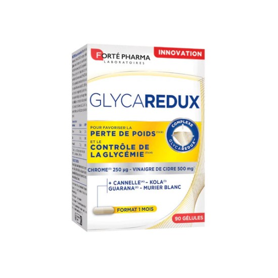 Forte Pharma Minceur GlycaRedux Gel