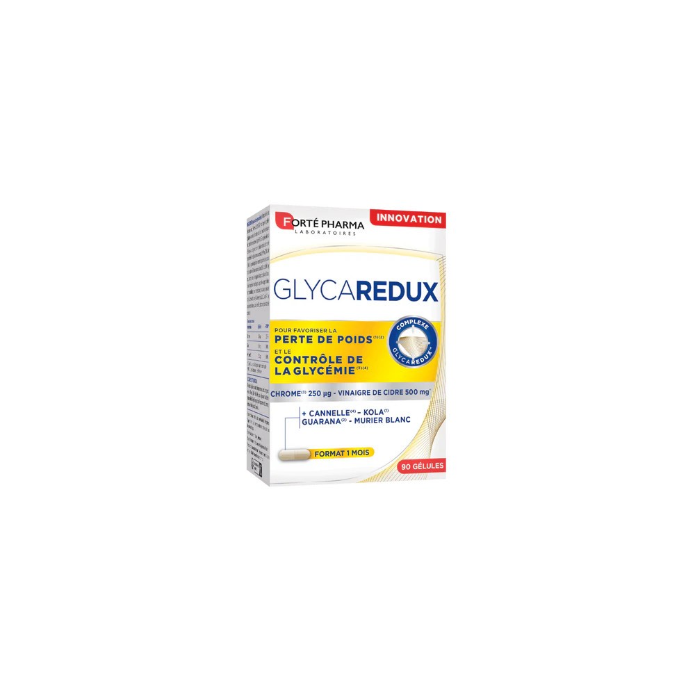 Forté Pharma Minceur GlycaRedux Gel