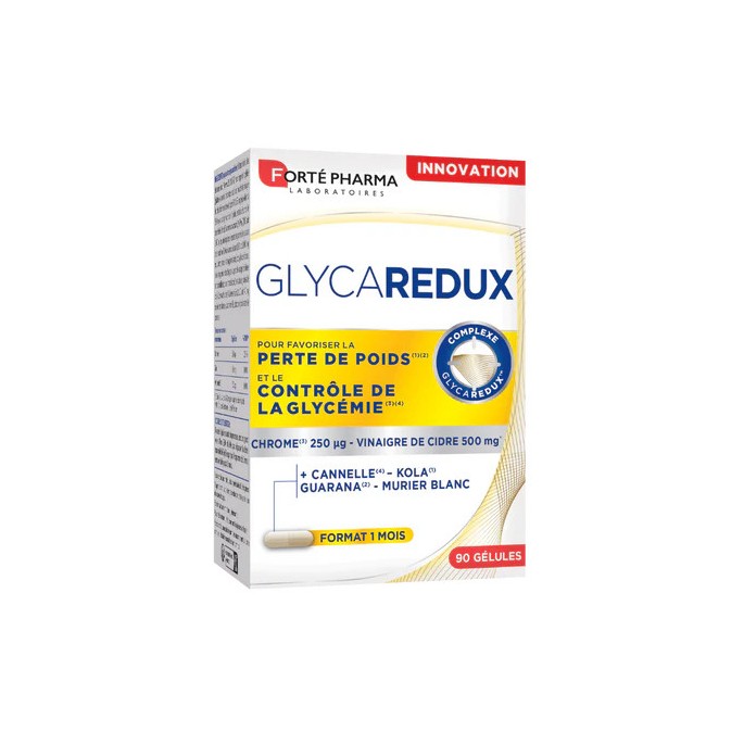Forté Pharma Minceur GlycaRedux Gel