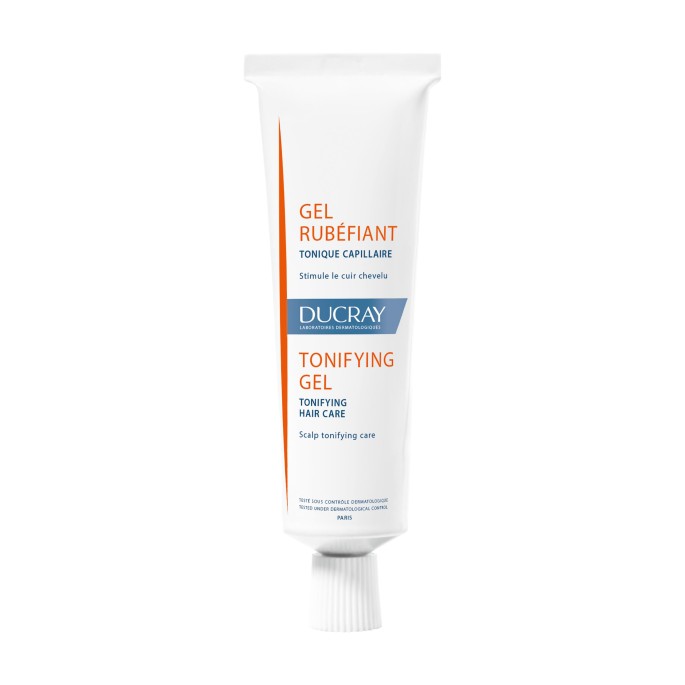 Ducray gel rubéfiant 30 ml