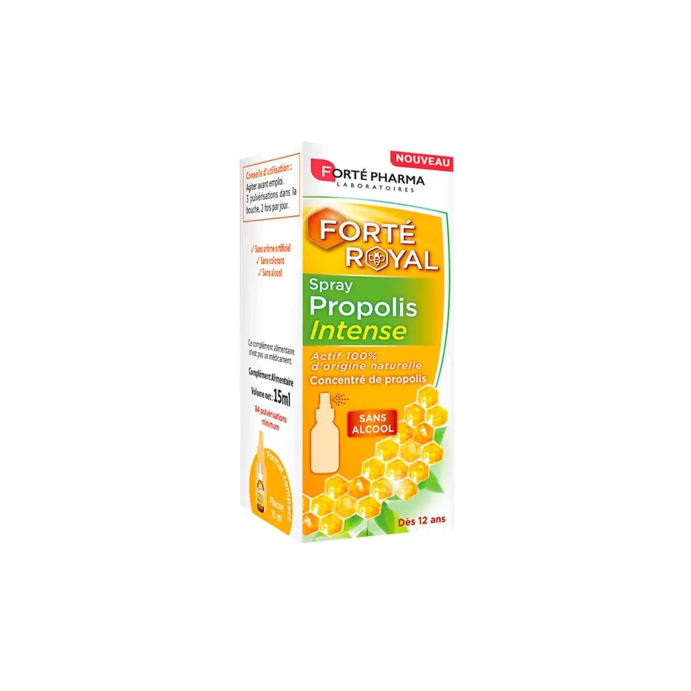 Forte Pharma Royal Propolis Spray 15 ml