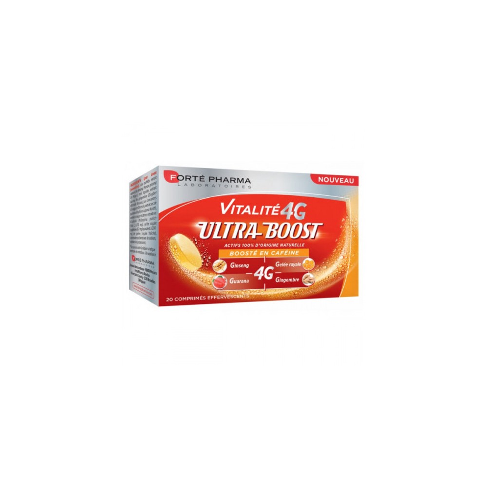 Forté Pharma Fo Vitalité 4G Ultra Boost