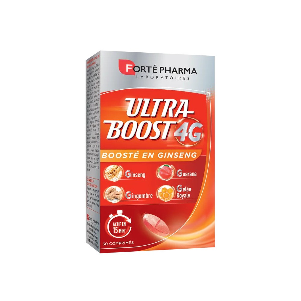 Forté Pharma Fo Vitalité 4G Ultra Boost