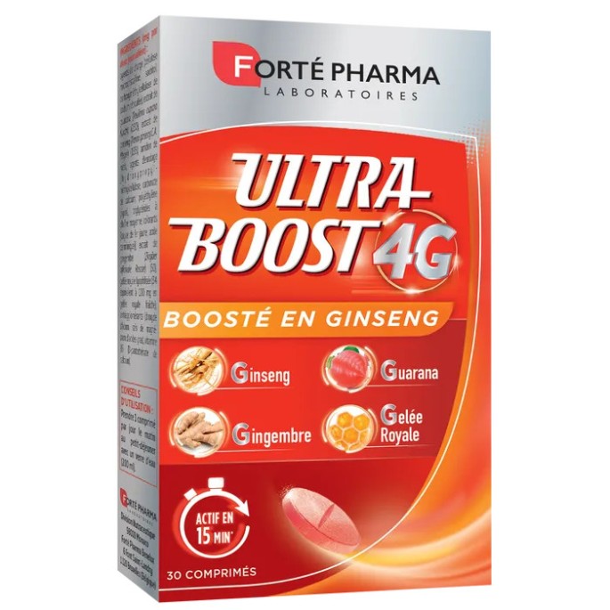 Forté Pharma Fo Vitalité 4G Ultra Boost