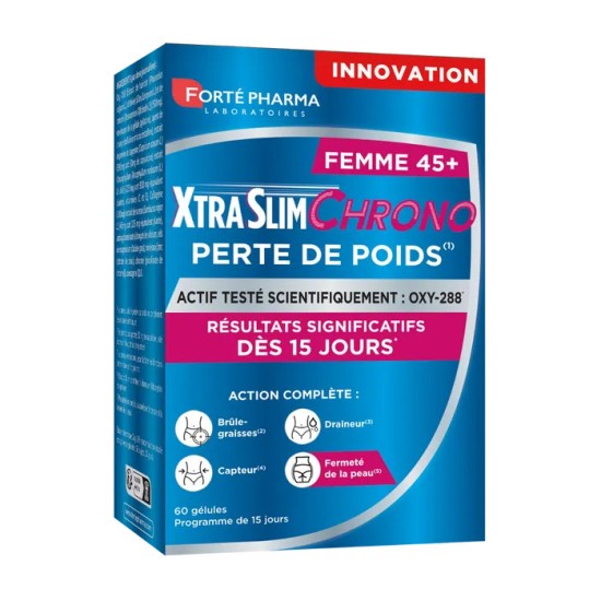 Forte Pharma Xtraslim Chrono 45+ Gel
