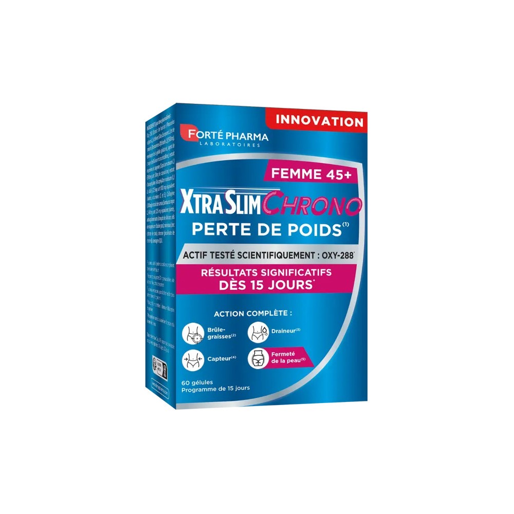 Forté Pharma Xtraslim Chrono 45+ Gel