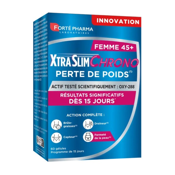 Forté Pharma Xtraslim Chrono 45+ Gel