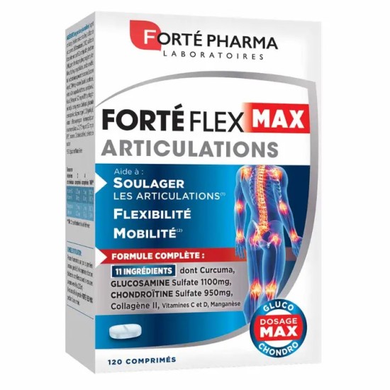 Forte Pharma Forteflex Max Articulations