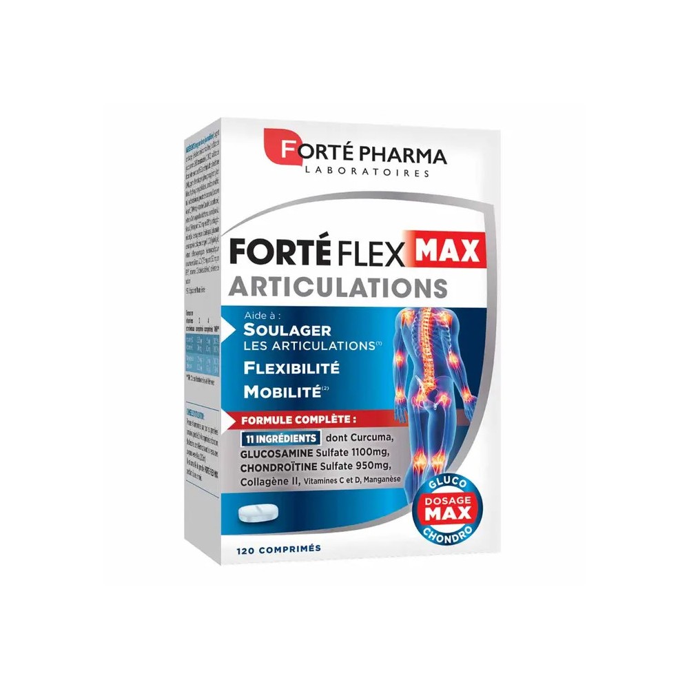 Forté Pharma Forteflex Max Articulations