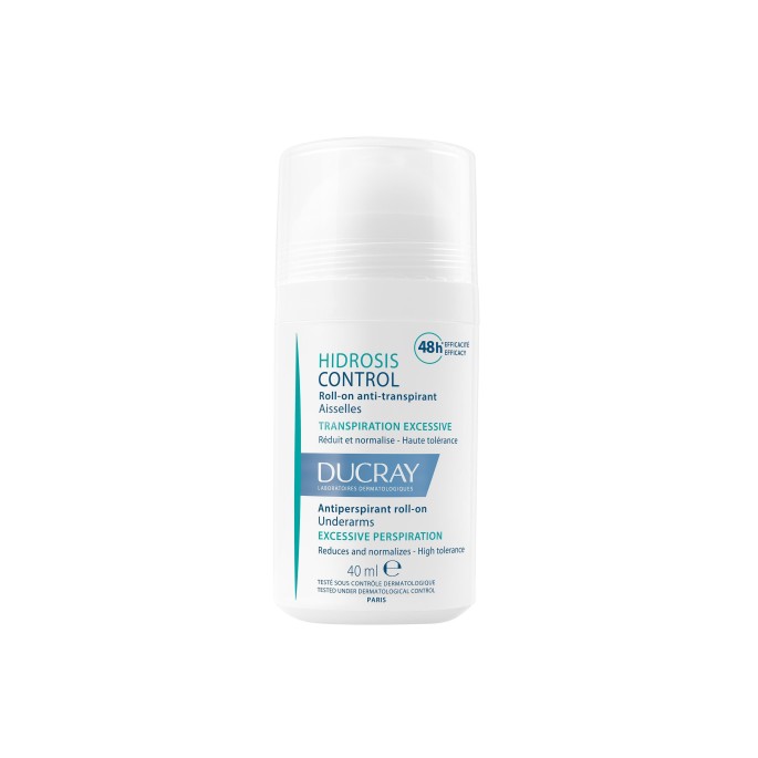 Ducray Hidrosis Roll-On 40 ml