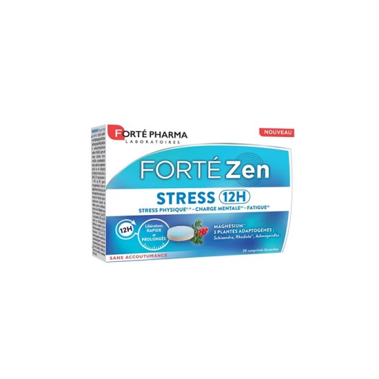 Forte Pharma Fortezen Stress 12h