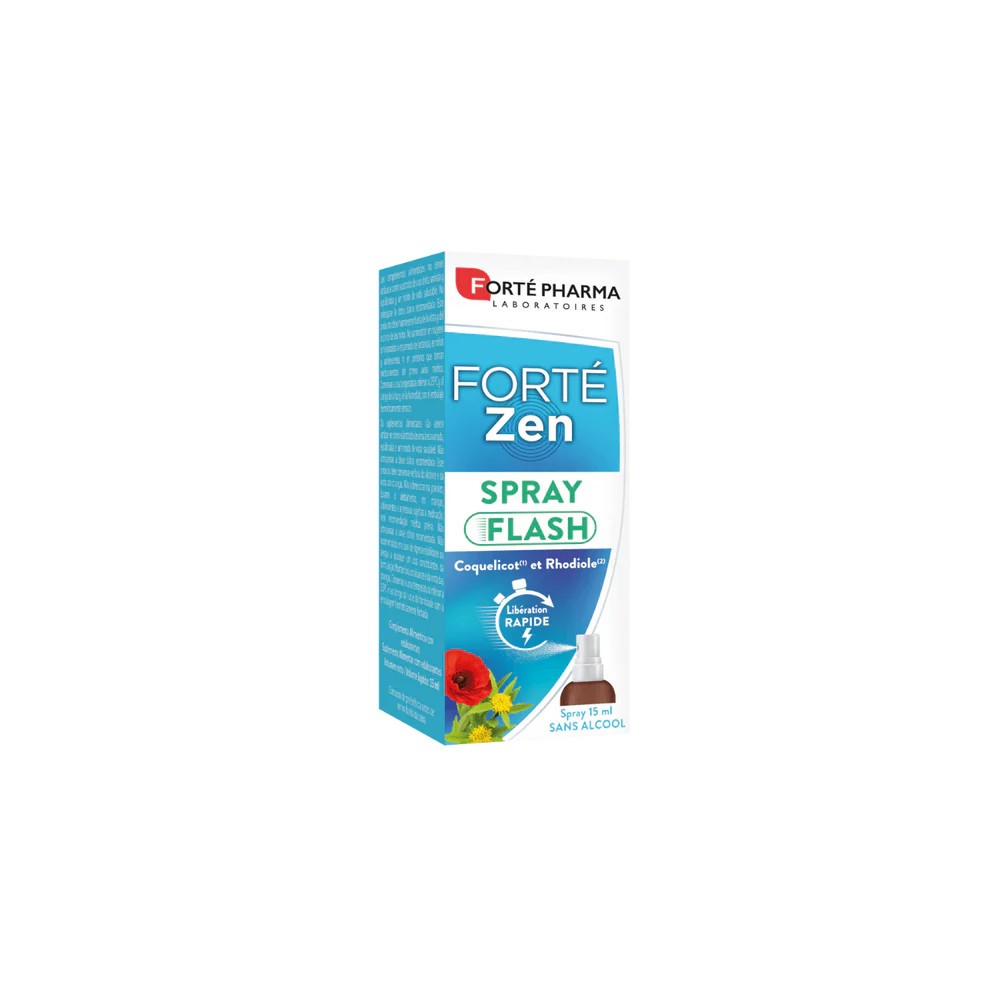 Forté Pharma Stress Spray 15 ml
