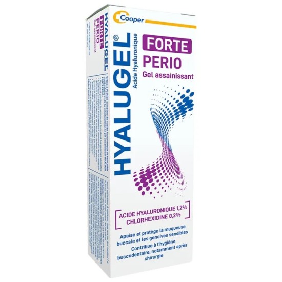 Cooper Hyalugel Forte Perio - 8 ml