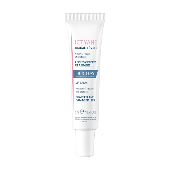 Ducray Ictyane Baume Lèvres 15 ml