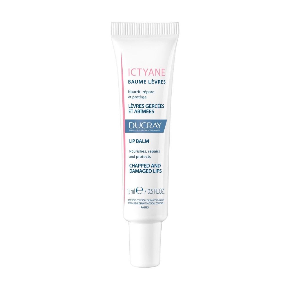 Ducray Ictyane Baume Lèvres 15 ml