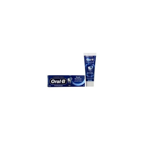 ORAL B DENT EMAIL RENFORCE T/75ML