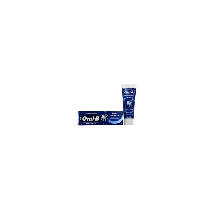 ORAL B DENT EMAIL RENFORCE T/75ML